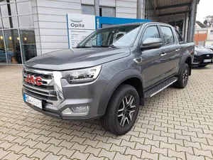 Gebraucht JAC JS8