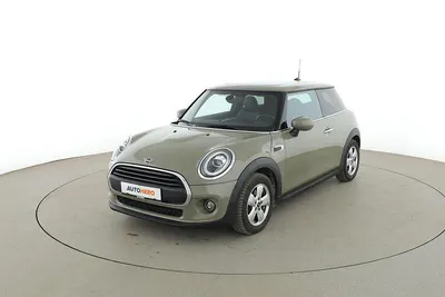 Gebraucht Mini ONE 102 PS (75 kW) 2020 Grau Kleinwagen