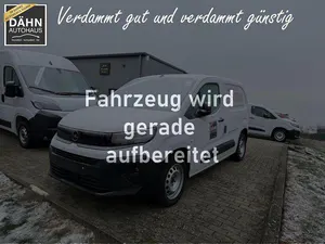 Używany Opel Combo