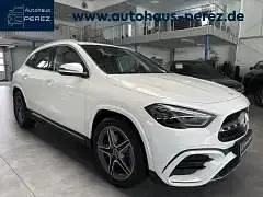Gebraucht Mercedes GLA220 Advanced Plus 190 PS (139 kW) 2024 Weiß SUV
