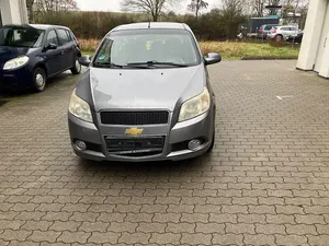 Używany Chevrolet Aveo