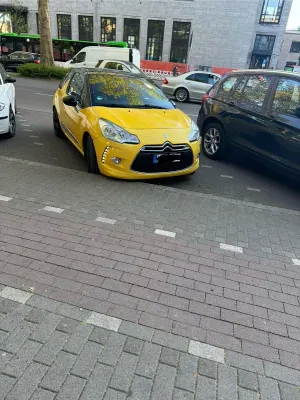 Brugt Citroën DS3