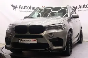 Brugt BMW X5 M