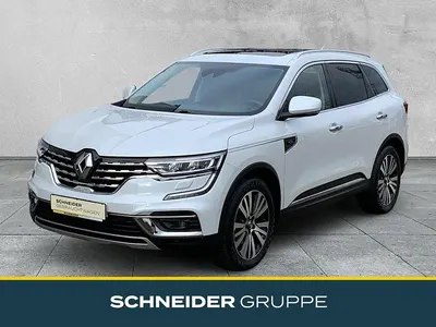 Gebraucht Renault Koleos Bose Edition 184 PS (135 kW) 2021 Weiß SUV