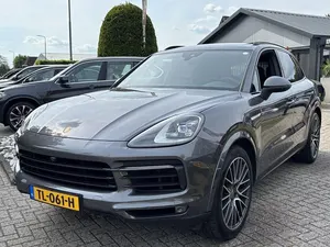 Second-hand Porsche Cayenne