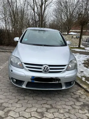 Brugt VW Golf Plus Cross