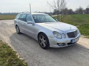Brugt Mercedes E280