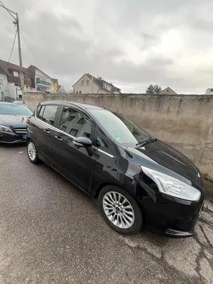Brugt Ford B-MAX