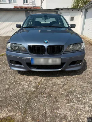 Używany BMW 325