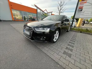 Gebraucht Audi A4