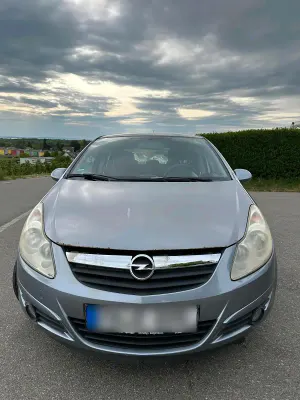 Gebraucht Opel Corsa