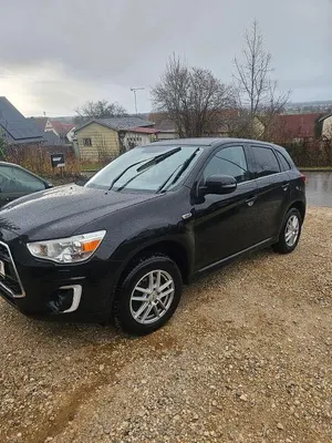 Usata Mitsubishi ASX