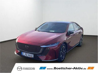 Używany Mazda 6e Takumi-Line 189 kW (258 KM) 2025 Czerwony Sedan/Limuzyna
