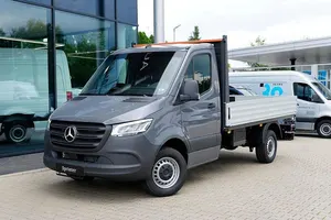 Używany Mercedes Sprinter