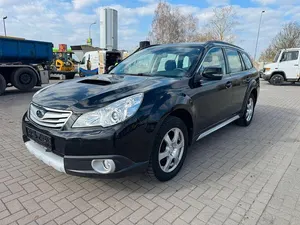 Käytetty Subaru Outback