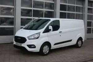 Occasion Ford Transit Custom