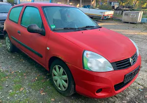 Gebraucht Renault Clio II