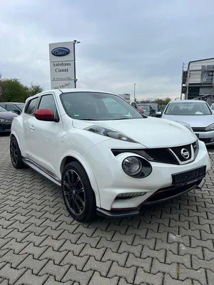Second-hand Nissan Juke