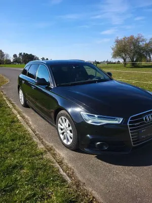Brugt Audi A6