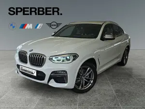 Brugt BMW X4