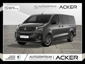 Gebraucht Citroën Spacetourer
