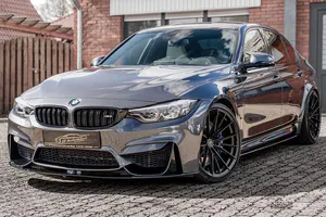 Brugt BMW M3