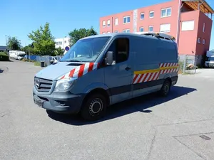 Używany Mercedes Sprinter