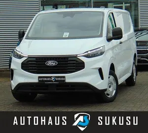Usata Ford Transit Custom