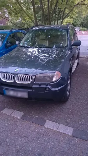 Używany BMW X3