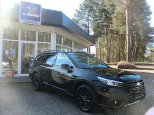 Second-hand Subaru Outback