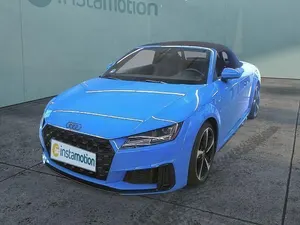 Używany Audi TT