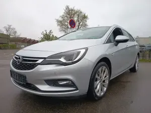 Gebraucht Opel Astra