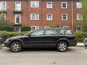 Używany Volvo XC70