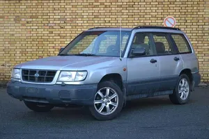 Brugt Subaru Forester