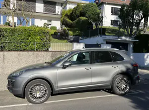 Brugt Porsche Cayenne