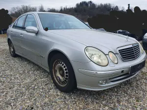 Brugt Mercedes E320