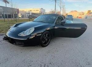 Usata Porsche Boxster