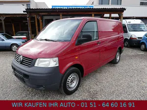 Używany VW Transporter