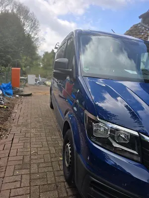 Używany VW Crafter