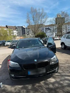 Gebraucht BMW 520
