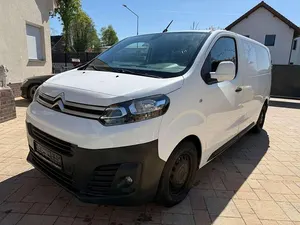 Używany Citroën Jumpy