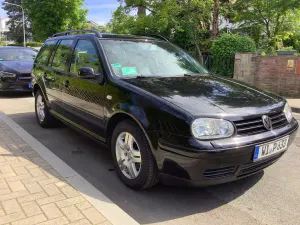 Brugt VW Golf IV