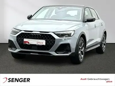 Occasion Audi A1 Ambiente 110 ch (80 kW) 2023 Gris SUV