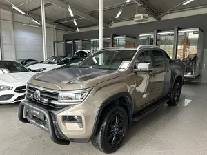 Second-hand VW Amarok