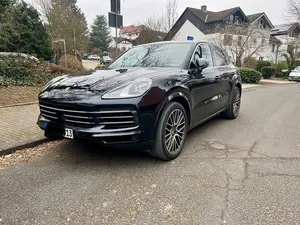 Usata Porsche Cayenne S