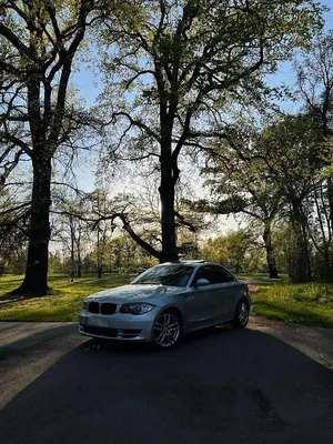 Brugt BMW 120 Coupé