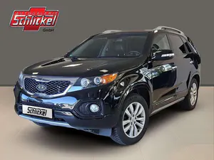 Używany Kia Sorento