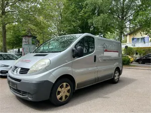 Brugt Renault Trafic