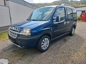 Gebraucht Fiat Doblò
