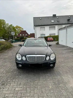 Brugt Mercedes E280